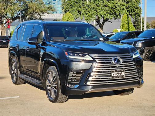 2023 Lexus LX 600 Premium