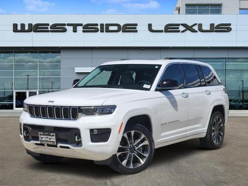 2023 Jeep Grand Cherokee Overland