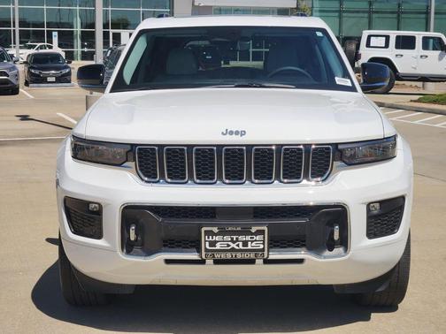 2023 Jeep Grand Cherokee Overland