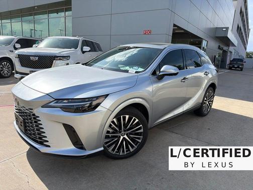 Iridium 2025 Lexus RX 350 Premium Plus