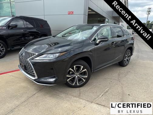 2022 Lexus RX 350 Base