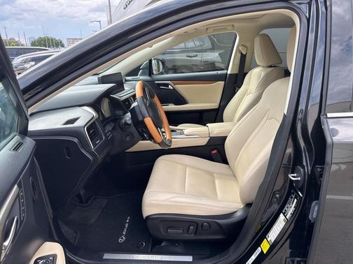 2022 Lexus RX 350 Base