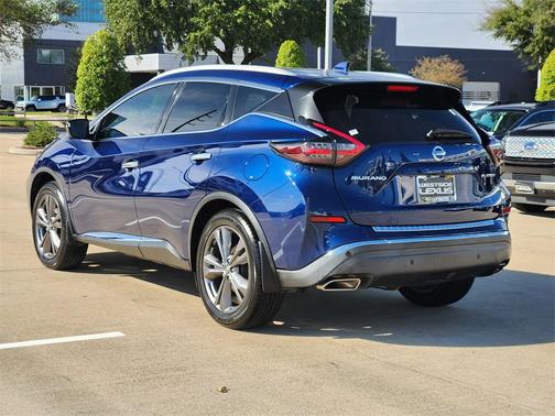 2021 Nissan Murano Platinum FWD