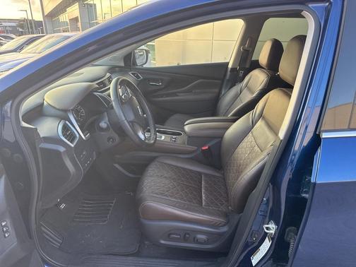 2021 Nissan Murano Platinum FWD