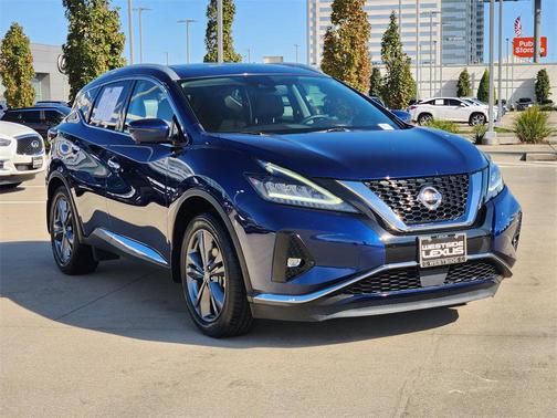 2021 Nissan Murano Platinum FWD