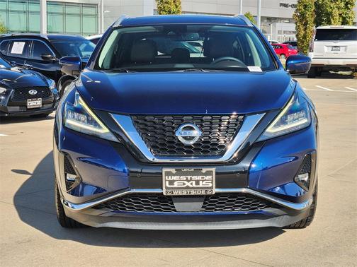 2021 Nissan Murano Platinum FWD