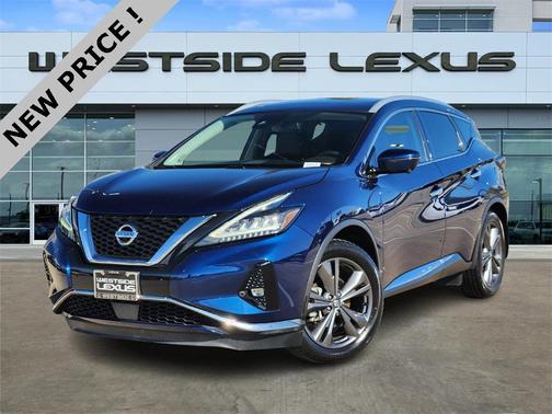 2021 Nissan Murano Platinum FWD