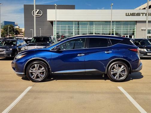 2021 Nissan Murano Platinum FWD
