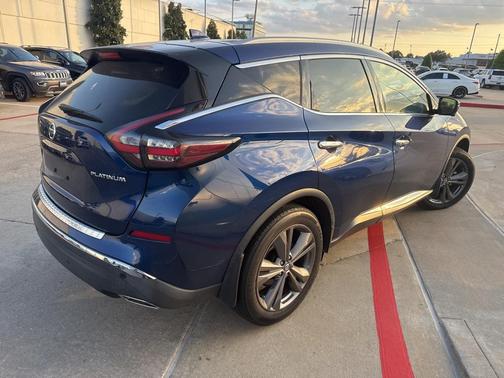 2021 Nissan Murano Platinum FWD