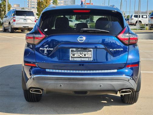 2021 Nissan Murano Platinum FWD