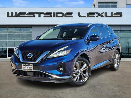 2021 Nissan Murano Platinum FWD