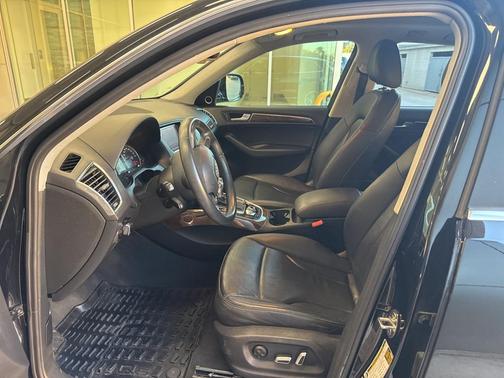 2017 Audi Q5 2.0T Premium Plus