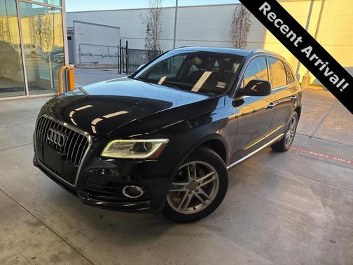 2017 Audi Q5 2.0T Premium Plus