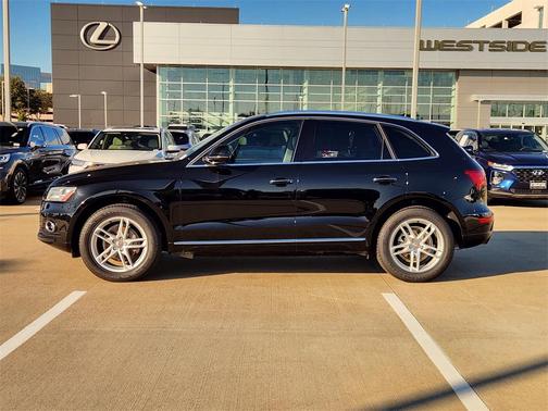 2017 Audi Q5 2.0T Premium Plus