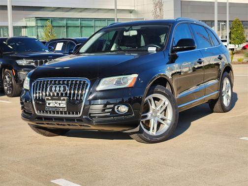 2017 Audi Q5 2.0T Premium Plus
