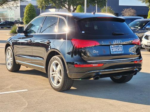 2017 Audi Q5 2.0T Premium Plus