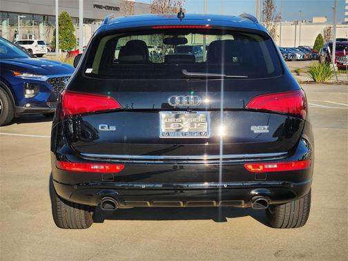 2017 Audi Q5 2.0T Premium Plus