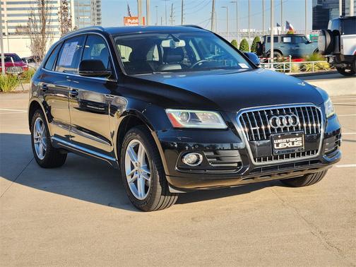 2017 Audi Q5 2.0T Premium Plus