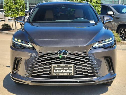 2025 Lexus RX 350 Premium