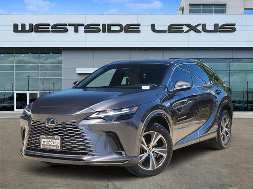 2025 Lexus RX 350 Premium