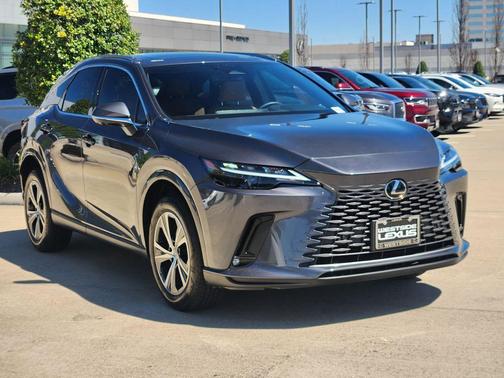 2025 Lexus RX 350 Premium