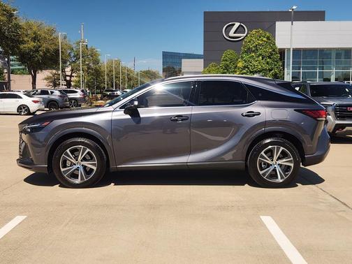 2025 Lexus RX 350 Premium