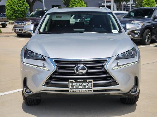 2017 Lexus NX 200t Base