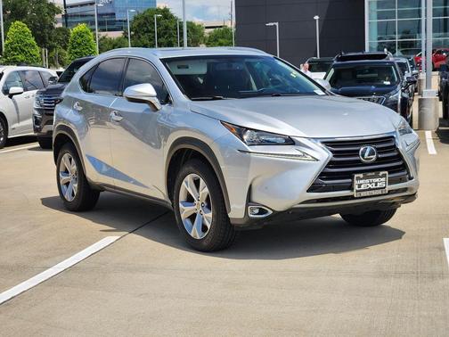 2017 Lexus NX 200t Base