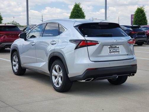 2017 Lexus NX 200t Base