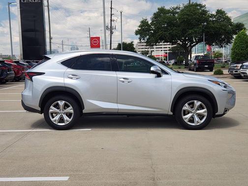 2017 Lexus NX 200t Base
