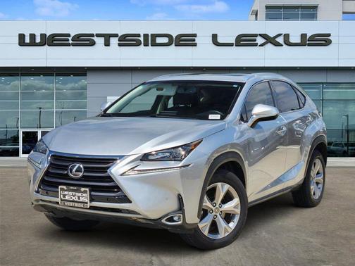 2017 Lexus NX 200t Base