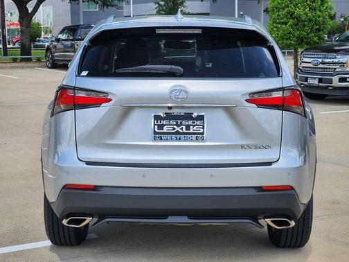 2017 Lexus NX 200t Base