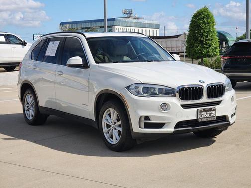 2014 BMW X5 xDrive35i