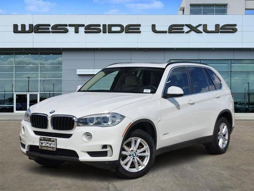 2014 BMW X5 xDrive35i
