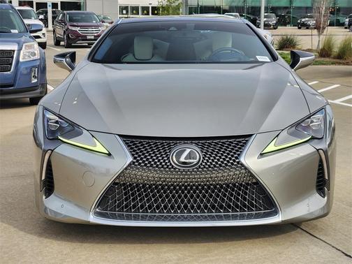 2018 Lexus LC 500 Base