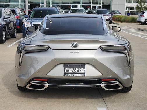 2018 Lexus LC 500 Base