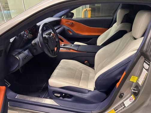 2018 Lexus LC 500 Base