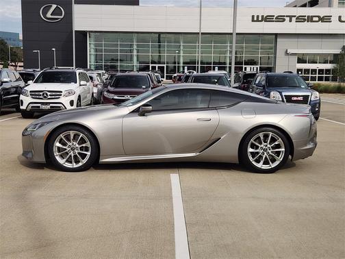 2018 Lexus LC 500 Base