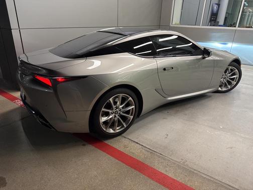 2018 Lexus LC 500 Base