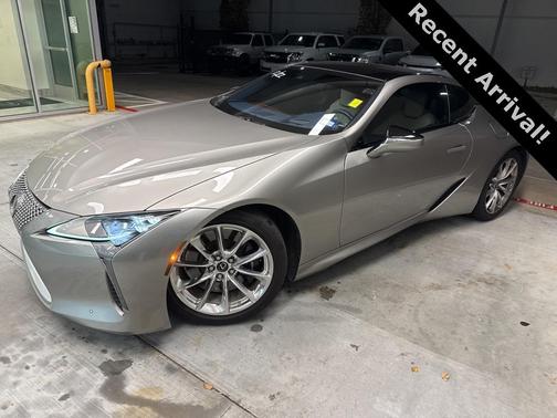 2018 Lexus LC 500 Base