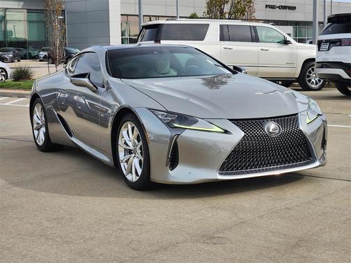 2018 Lexus LC 500 Base
