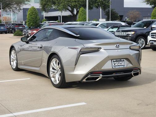 2018 Lexus LC 500 Base