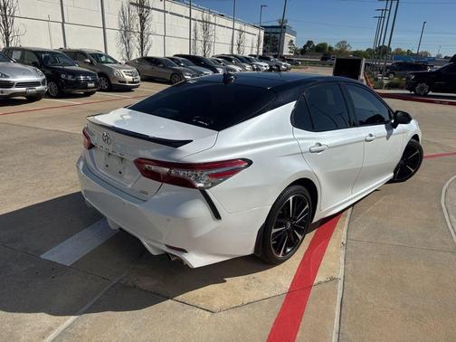 2018 Toyota Camry XSE