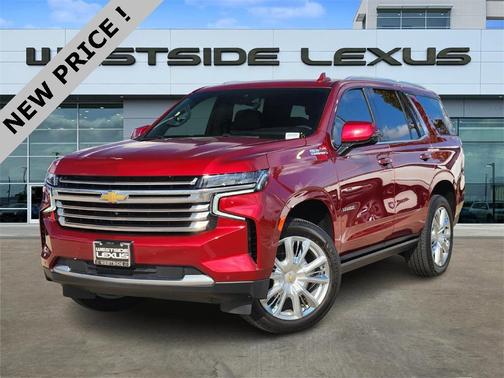 2024 Chevrolet Tahoe 2WD High Country