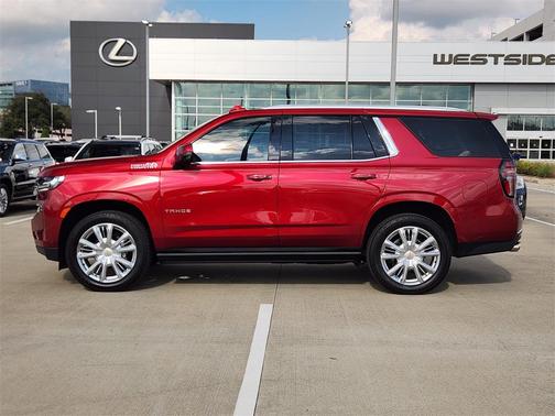 2024 Chevrolet Tahoe 2WD High Country