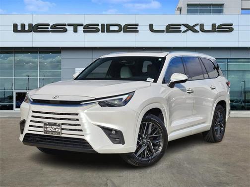 2025 Lexus TX 350 Premium