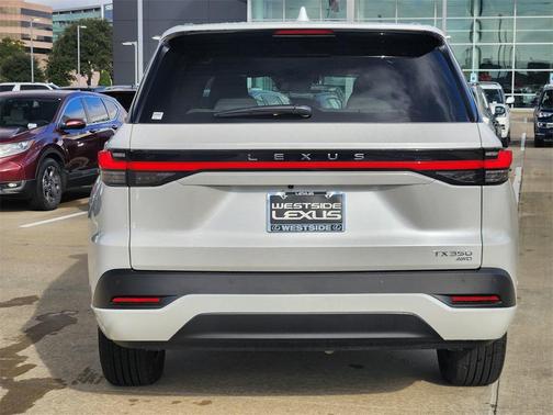 2025 Lexus TX 350 Premium