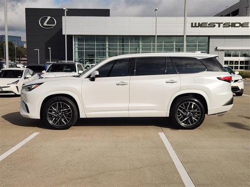 2025 Lexus TX 350 Premium