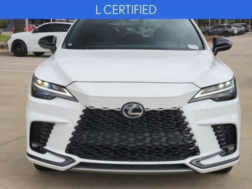 2024 Lexus RX 500h F SPORT Performance