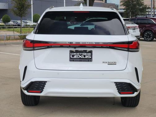 2024 Lexus RX 500h F SPORT Performance